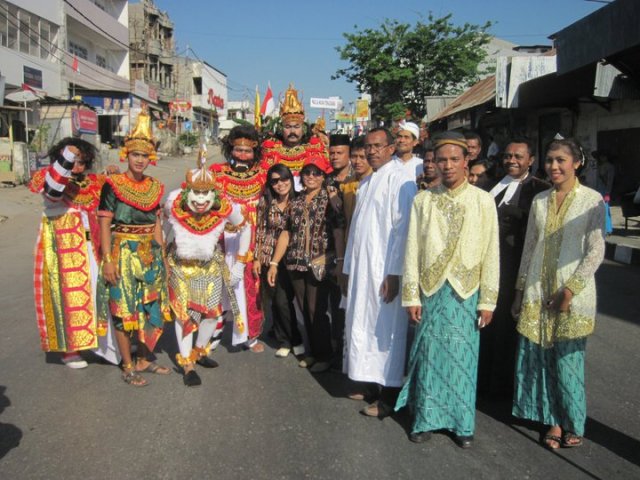 Foto Pawai